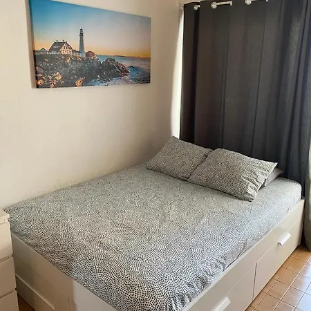 Apartment Cozy Studio Whit Good Views *