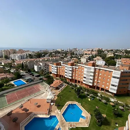 Apartment Cozy Studio Whit Good Views Torremolinos